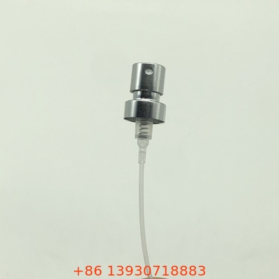 پمپ عطر لوکس برای بطری های عطر برتر با نوزل مه نازک قابل تنظیم