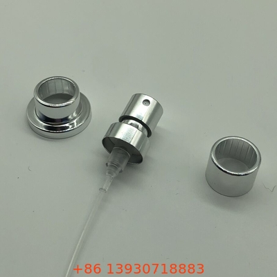 پمپ عطر کمپیکت آماده سفر برای مصرف کنندگان در حال حرکت با طراحی سازگار با TSA