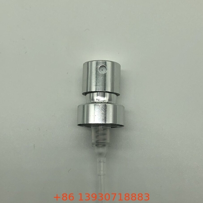 پمپ عطر کمپیکت آماده سفر برای مصرف کنندگان در حال حرکت با طراحی سازگار با TSA