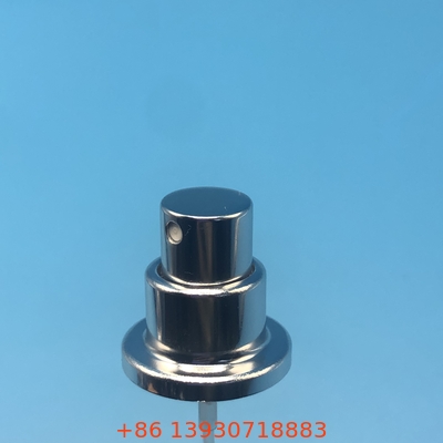 پمپ عطر لوکس برای بطری های عطر برتر با نوزل مه نازک قابل تنظیم
