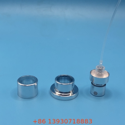 پمپ عطر لوکس برای بطری های عطر برتر با نوزل مه نازک قابل تنظیم