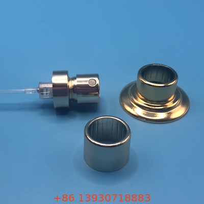پمپ عطر ضد نشت با کیفیت بالا برای عطر های لوکس با توزیع دود صاف