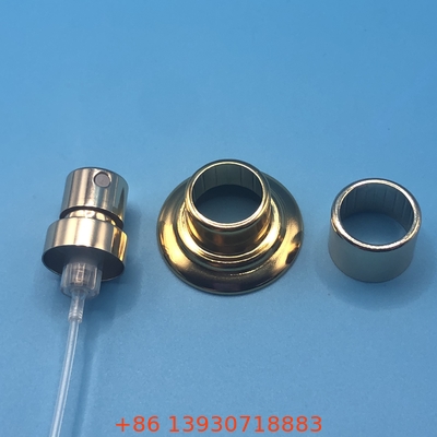 اسپری کننده عطر سایز مسافرت قابل حمل ضد نشت با سبک برای علاقه مندان به عطر