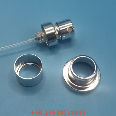اسپری کننده عطر سایز مسافرت قابل حمل ضد نشت با سبک برای علاقه مندان به عطر