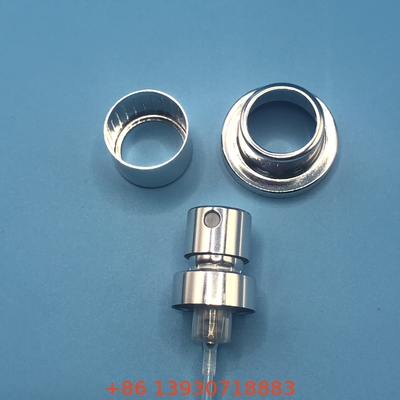 اسپری کننده عطر قابل حمل کامپکت راحت قابل پر کردن مجدد