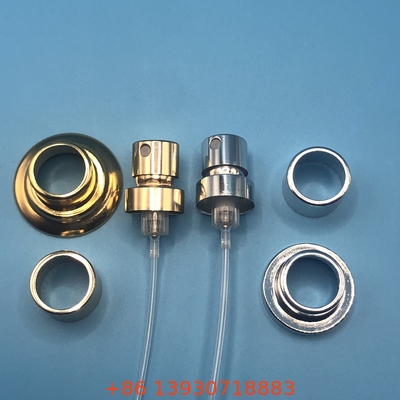 اسپری کننده عطر سایز مسافرت قابل حمل ضد نشت با سبک برای علاقه مندان به عطر
