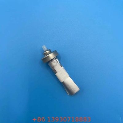 کوله هوایی نقره ای کنترل شده با دریچه روی دریچه برای فرآیند تولید نقره