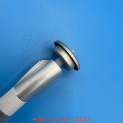 دریچه کنترل شده با کوله هوا نقره ای برای فشار 0.2-0.4Mpa عملکرد