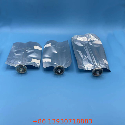 دریچه کنترل شده با کوله هوا نقره ای برای فشار 0.2-0.4Mpa عملکرد