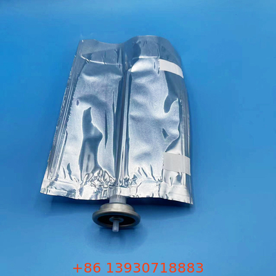 آروسول دریچه کیسه پلاستیکی برای دمای -20-60C با دوام عالی
