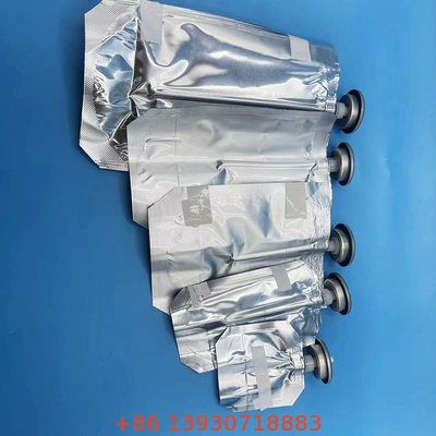 آروسول دریچه کیسه پلاستیکی برای دمای -20-60C با دوام عالی