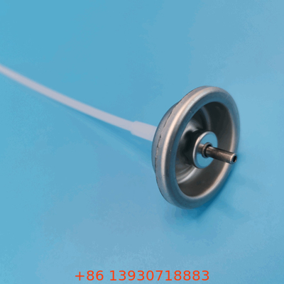 0.1-0.2 دریچه آیروزول با اندازه گیری سرعت جریان Ml/s برای کاربردهای با فشار 2-4 بار