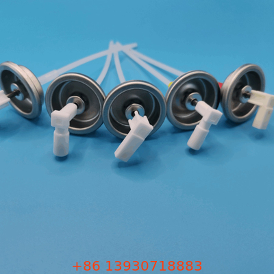 دریچه اسپری با عملکرد بالا با پوشش نقره ای برای فشار 2-4 بار