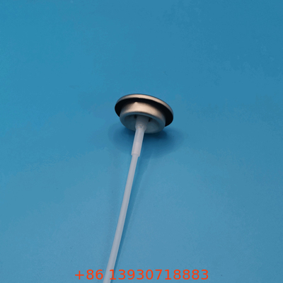 0.1-0.2 دریچه آیروزول با اندازه گیری سرعت جریان Ml/s برای کاربردهای با فشار 2-4 بار