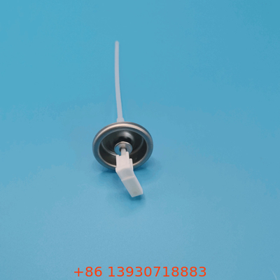 دریچه اسپری با عملکرد بالا با پوشش نقره ای برای فشار 2-4 بار