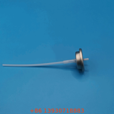 0.1-0.2 دریچه آیروزول با اندازه گیری سرعت جریان Ml/s برای کاربردهای با فشار 2-4 بار