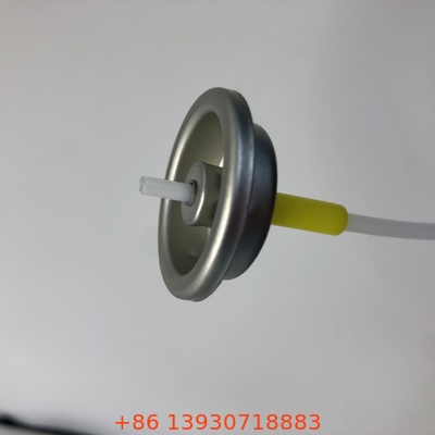 نمونه رایگان اندازه گیری شده نوع مهر و موم گاسکت دریچه های آروسول برای مخازن آروسول