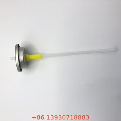 2- 4 بار دریچه آروسول اندازه گیری شده برای نمایه اسپری مه نمونه نمونه رایگان
