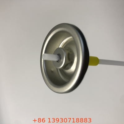 میزان اسپری استاندارد دریچه های اسپری 50 میلی لیتر نمونه های موجود