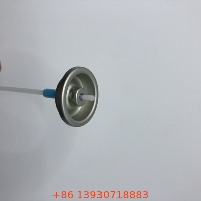 میزان اسپری استاندارد دریچه های اسپری 50 میلی لیتر نمونه های موجود