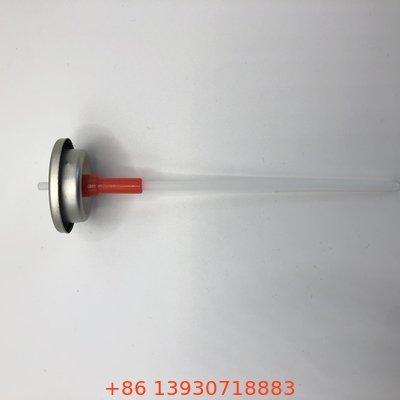 میزان اسپری استاندارد دریچه های اسپری 50 میلی لیتر نمونه های موجود