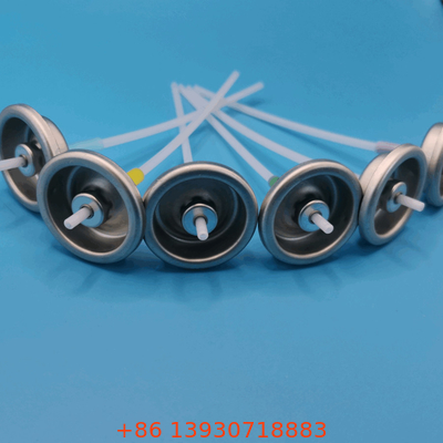 دریچه هواپیمایی با استاندارد بالا 0.1-0.2 میلی لیتر در ثانیه جریان دکمه اکتواتور بندر تیانجین