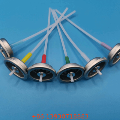 2- 4 بار دریچه آروسول اندازه گیری شده برای نمایه اسپری مه نمونه نمونه رایگان