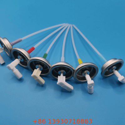 استاندارد تطابق جهانی سرعت اسپری 50/75/100/120/150/200mcl دریچه اسپری شده