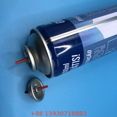 دریچه پر کردن داخل گاسکت Buna Gas Lighter برای دستکاری ارگونومی