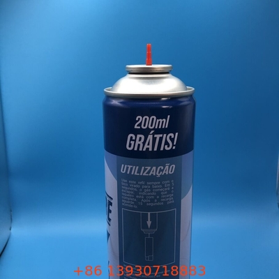 دریچه پر کردن داخل گاسکت Buna Gas Lighter برای دستکاری ارگونومی