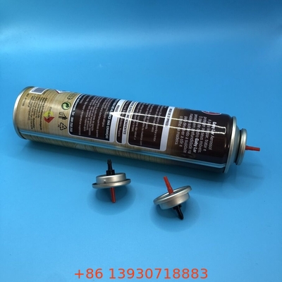 دریچه پر کردن داخل گاسکت Buna Gas Lighter برای دستکاری ارگونومی