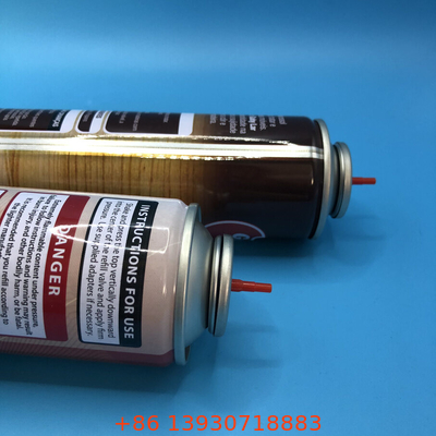 دریچه پر کردن مجدد روشن کننده گاز ارگونومیک با گاسکت بیرونی Buna برای سیستم کنترل دقیق