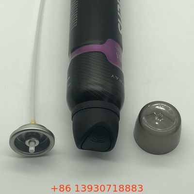 53mm بدن ضد عطر بدن اسپری دریچه برای عملکرد بالا