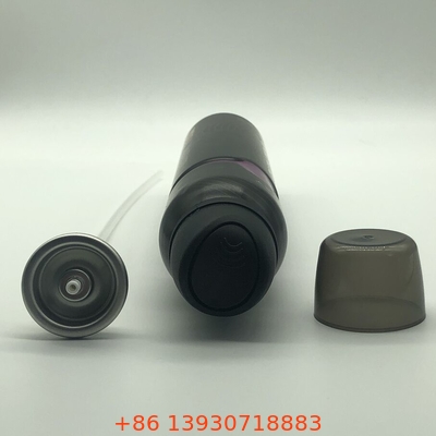 دریچه اسپری بدن بدون عطر ساخته شده با مواد بدون ظالمانه