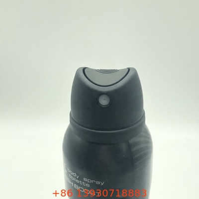 دریچه اسپری بدن ضد عطر با فرمول کم آلرژی و بدون ظالمانه