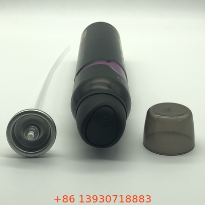 دریچه اسپری بدن ضد عطر با فرمول کم آلرژی و بدون ظالمانه