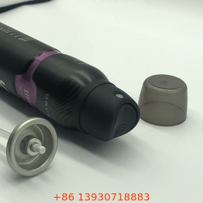دریچه ضد عطر اسپری بدن بدون الکل و برای عملکرد مداوم