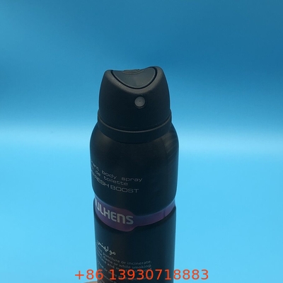 دریچه اسپری بدن با بوی تازه کامل