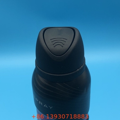 دریچه اسپری بدن ضد عطر بدون ظلمی با عطر تازه برای نوع اسپری