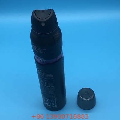 دریچه اسپری بدن ضد عطر یونیسکس برای اسپری ضد عطر بدون الکل
