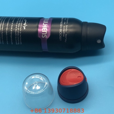 دریچه اسپری بدن ضد عطر با فرمول کم آلرژی و بدون ظالمانه