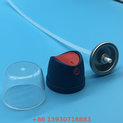 نوع اسپری مستمر ضد عطر شیر اسپری بدن 53mm طراحی