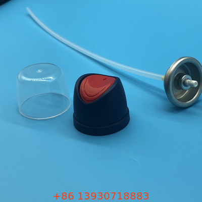 نوع اسپری مستمر ضد عطر شیر اسپری بدن 53mm طراحی