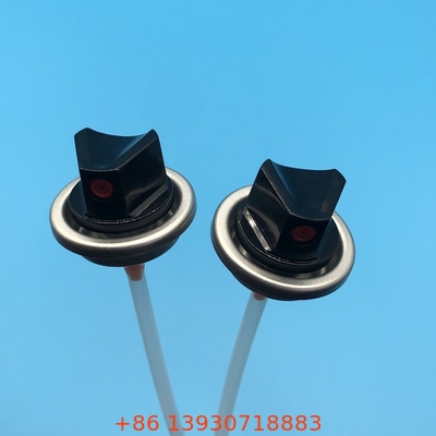 دریچه اسپری رنگ پنوماتیک با کارایی بالا. کاربرد رنگ صنعتی. کنترل آسان.