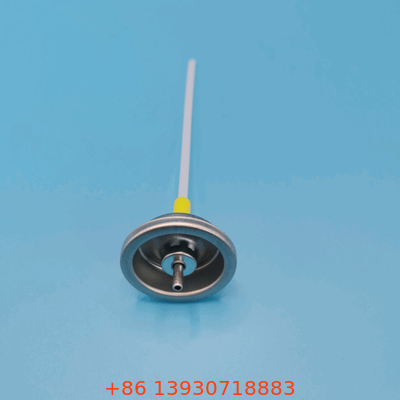 Precised Dose Metered Aerosol Valve for Consistent & Accurate Spray Delivery