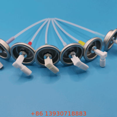 دریچه اندازه گیری آئروسل با دقت بالا سیستم دریچه آئروسل اندازه گیری شده برای داروسازی