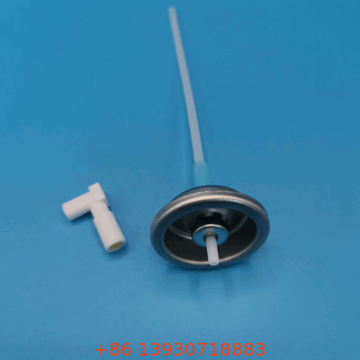 دریچه اندازه گیری آئروسل برای کاربردهای اسپری کنترل دوز دقیق