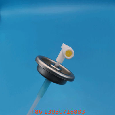 دریچه ایروسول اندازه گیری شده مناسب برای ایروزول های دارویی و اسپری های آرایشی