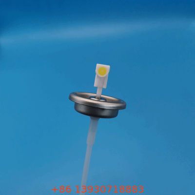 دریچه اندازه گیری آئروسل با دقت بالا سیستم دریچه آئروسل اندازه گیری شده برای داروسازی