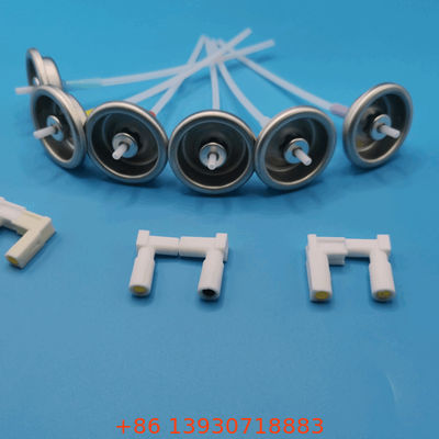 دریچه اندازه گیری آئروسل برای کاربردهای اسپری کنترل دوز دقیق